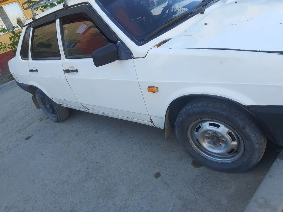 Ваз 21099.    ...