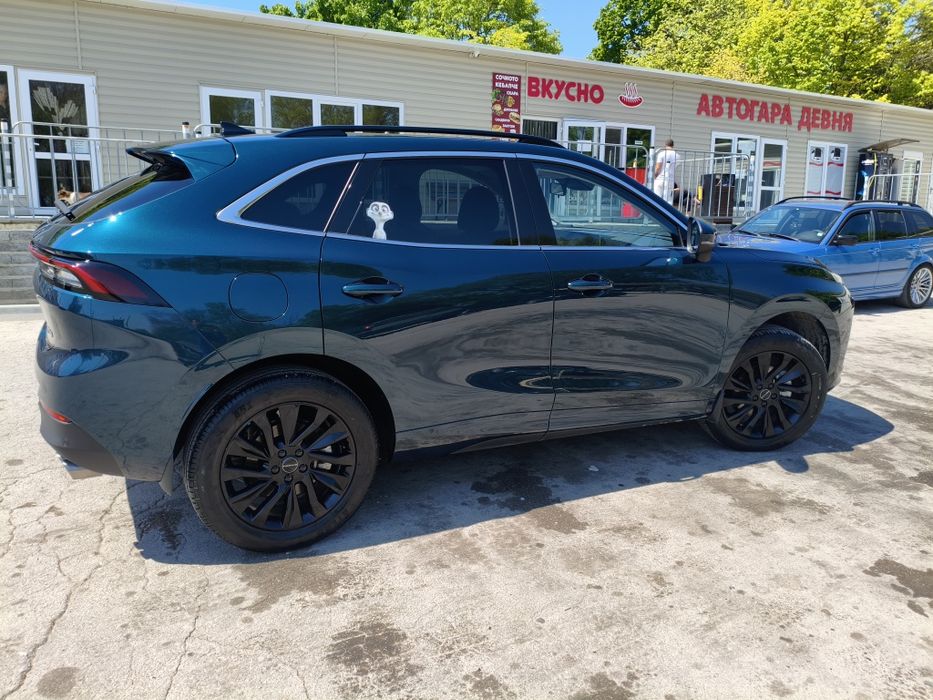 Dongfeng T5 evo  като нова