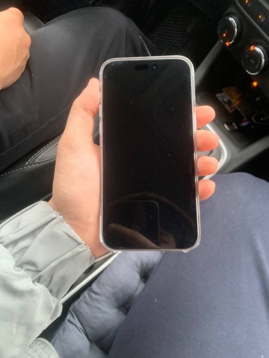 Iphone 15 pro max 256gb natural titanium