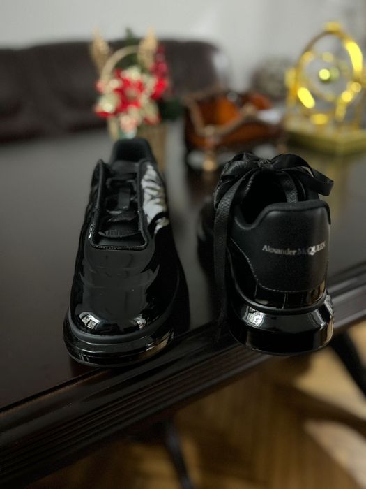 Alexander Mcqueen Model Nou