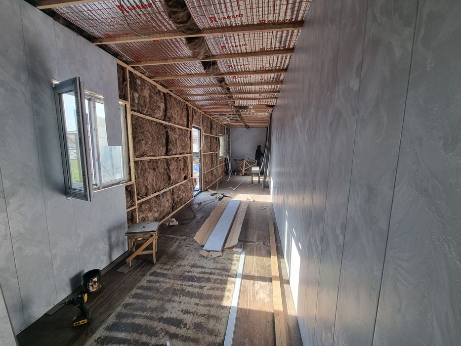 Контейнер Домик Офис Магазина Konteyner Uylar Magazin Ofis