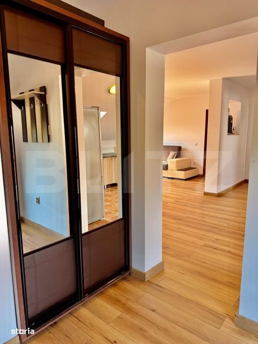 Apartament 3 camere, 83 mp, zona Blumana