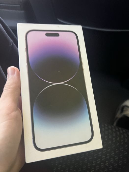 Iphone 14 Pro Max 256GB