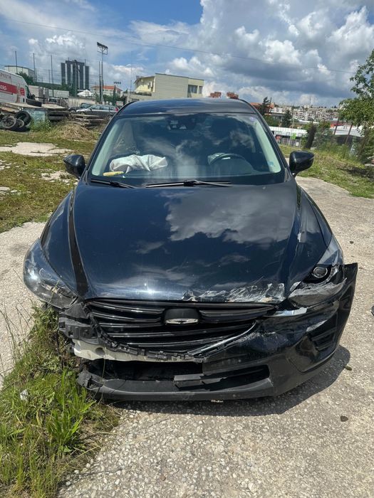 Mazda CX-5 за части