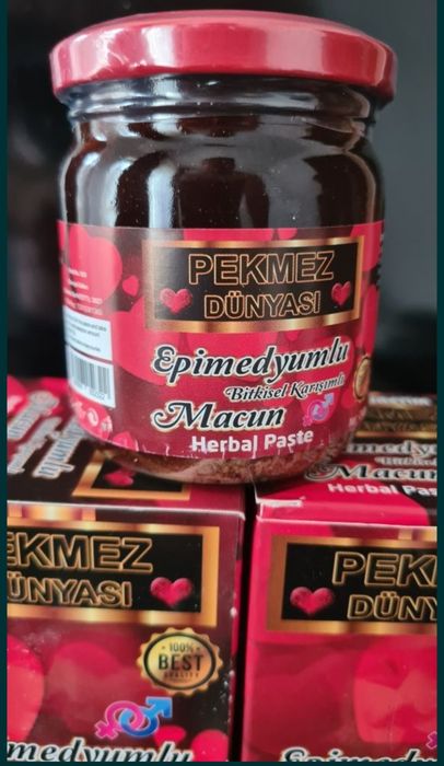 Magiun afrodisiac turcesc