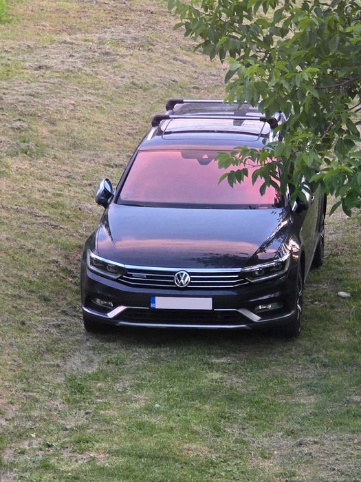 Passat Alltrack BiTDI 2019 - 240 CP - 136.000 km - TVA deductibil.