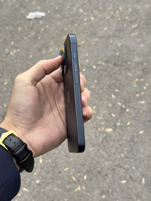 Iphone 15 pro holati yaxshi