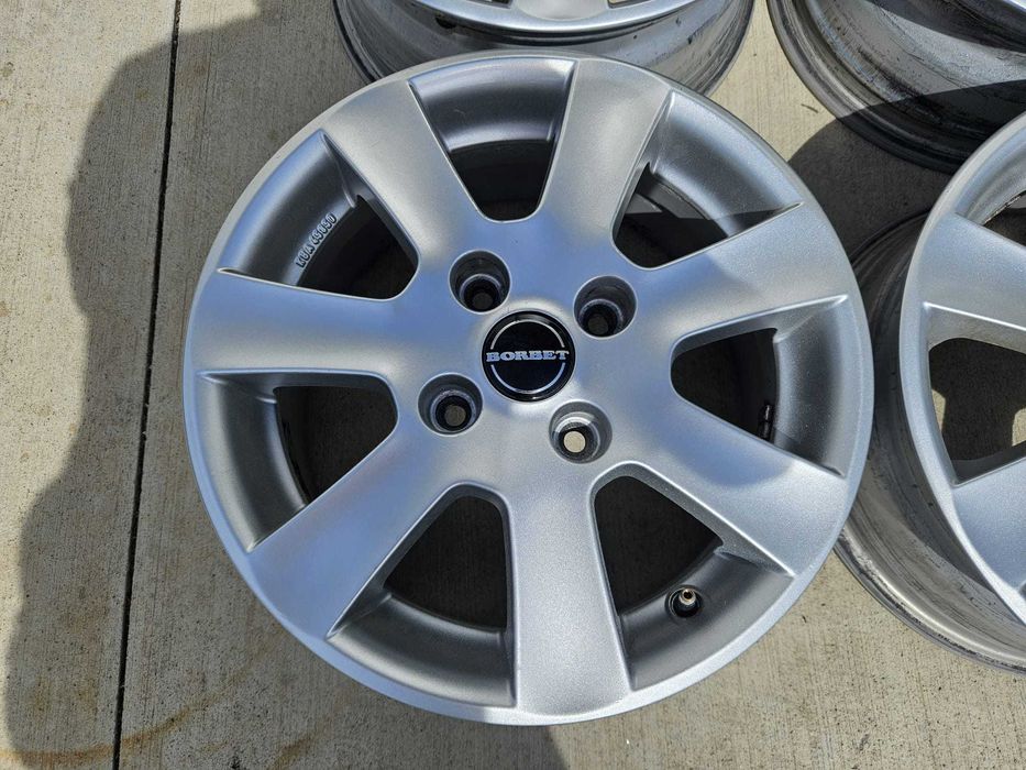 Jante R15 4x114.3 VOLVO S40;Mitsubishi COLT,Nissan CUBE,Smart Forfour
