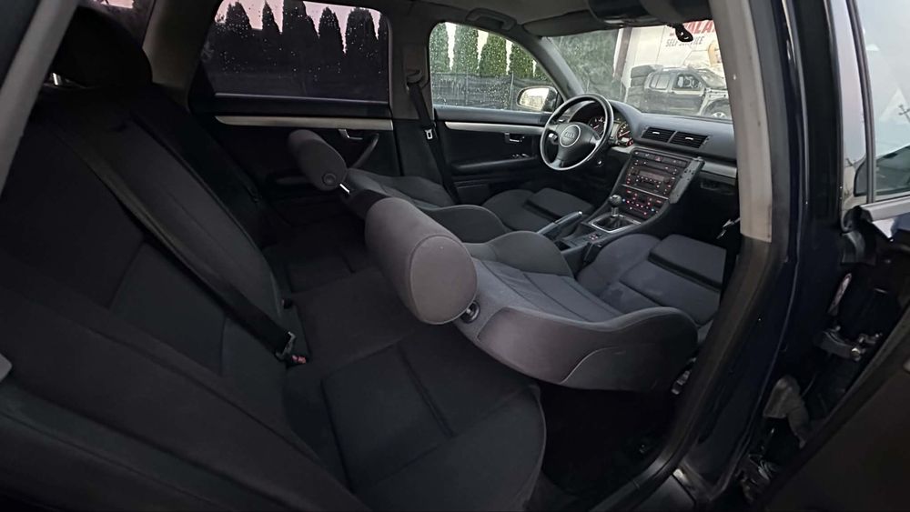 Vând Audi A4 B6 1.9 Tdi 131 Cai AWX An 2003 Impecabil
