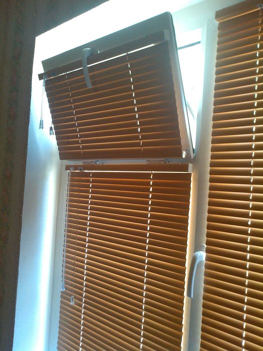 ЖАЛЮЗИ для дома и офиса!Изготовление, обслуживание и ремонт жалюзи!