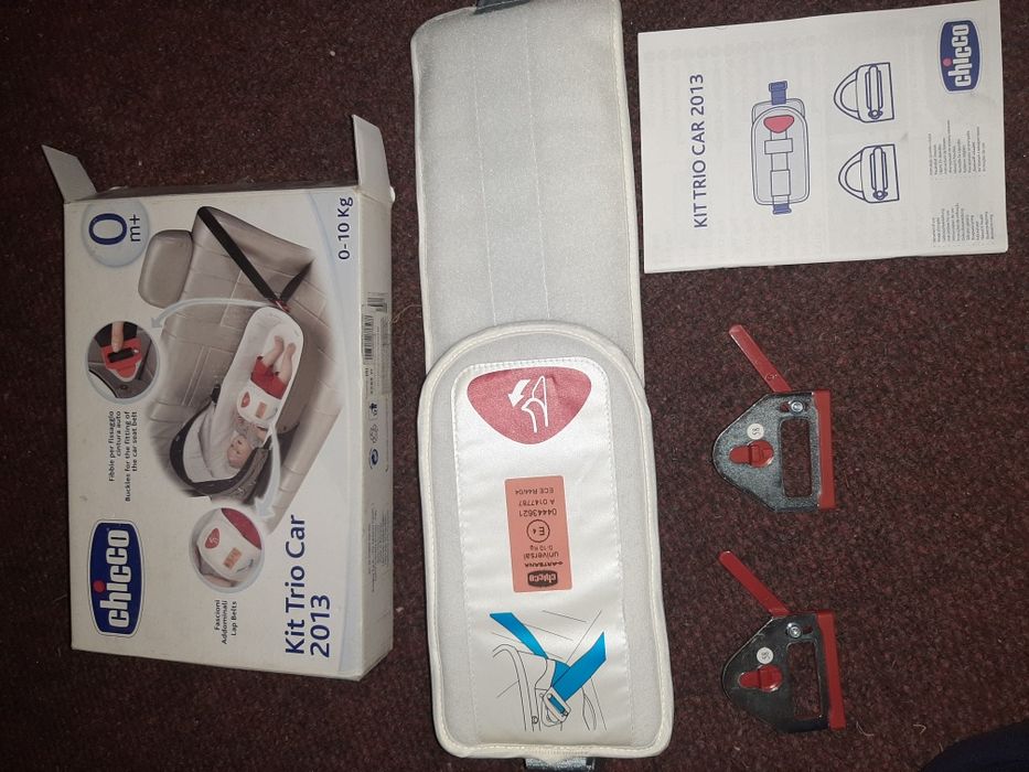 Набор крепление люльки на авто