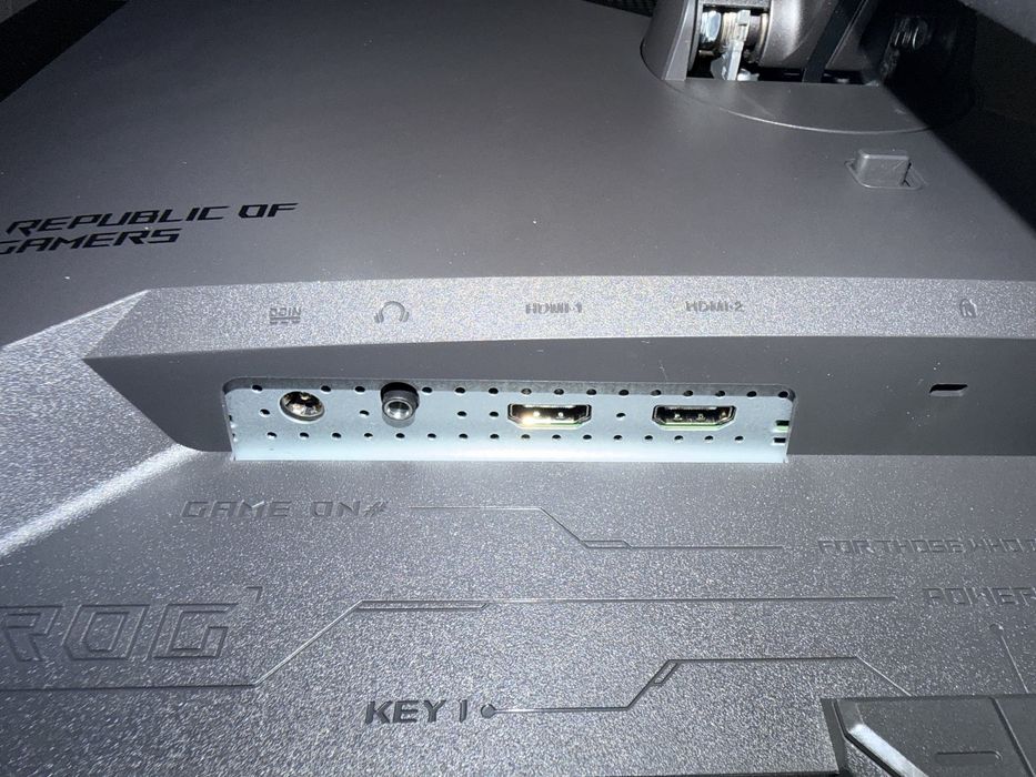 Asus ROG Swift OLED PG27aqdm