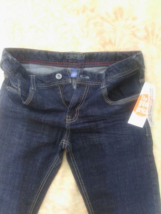 Нови дънки за момче OKAiDi