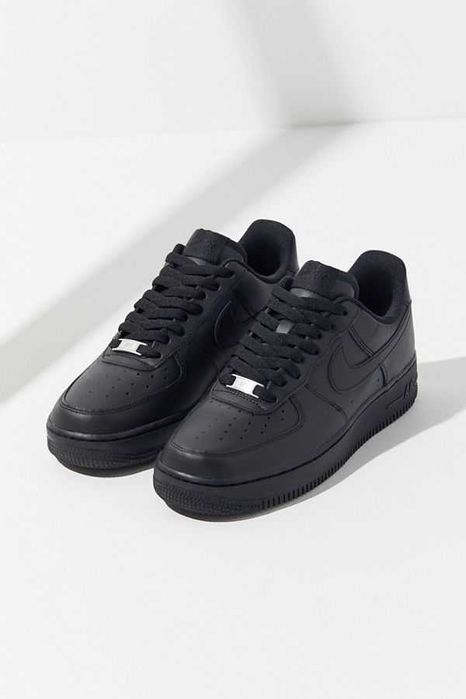 Air force 1 BLACK - 36-45 - Verificare colet