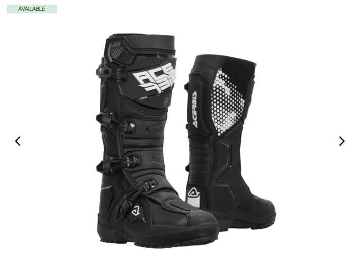 Cizme acerbis ARTIGLIO 0030006