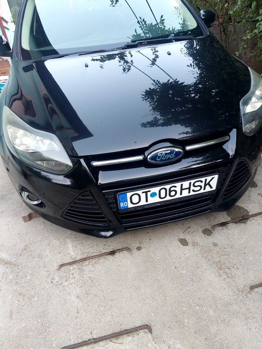 FORD Focus 2014 — imagine 2