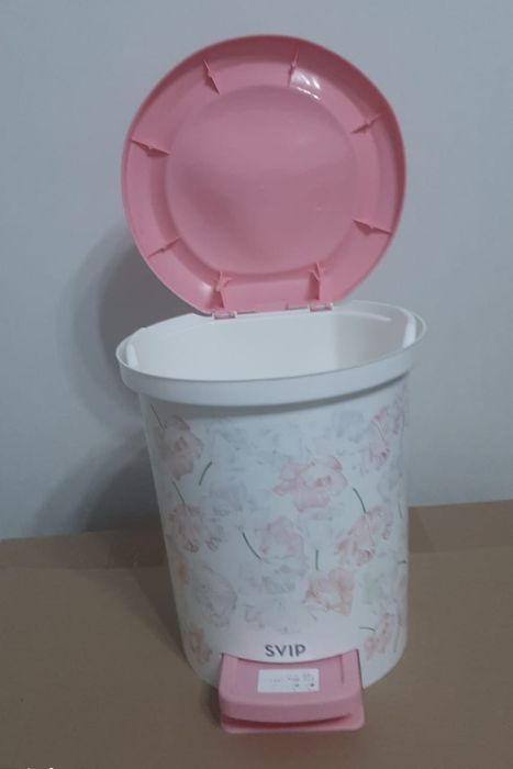 Ведро  для  мусора