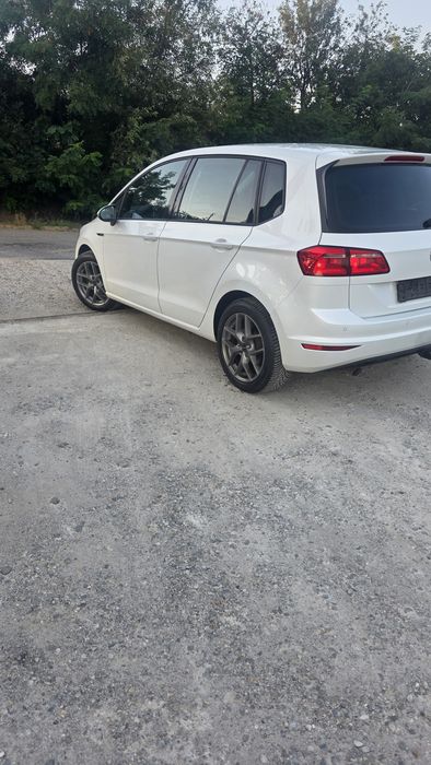 VW GOLF  7 Sportsvan .EURO 6 1.6 Diesel