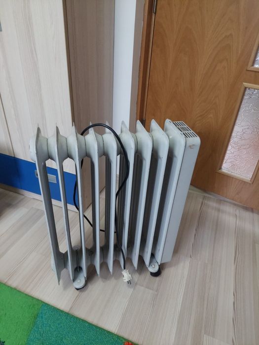 Calorifer, radiator electric