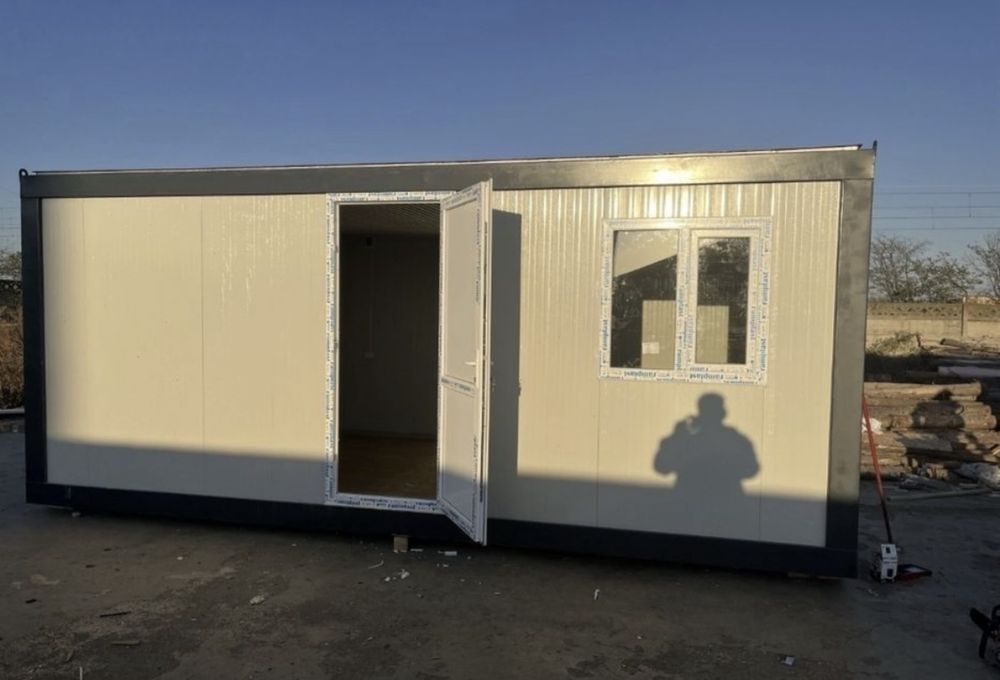 Vand containere modulare