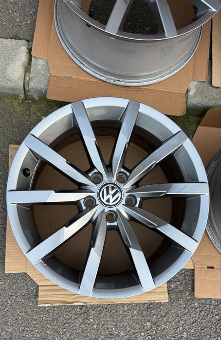 Jante 18 vw passat b8 model Monterey