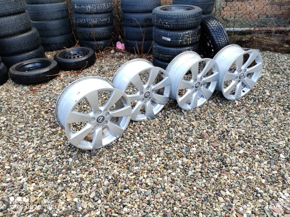 Джанти за Opel 18