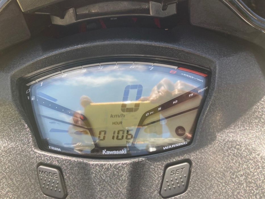 Jet Ski Kawasaki 310LX îs 300cp 4cilindri