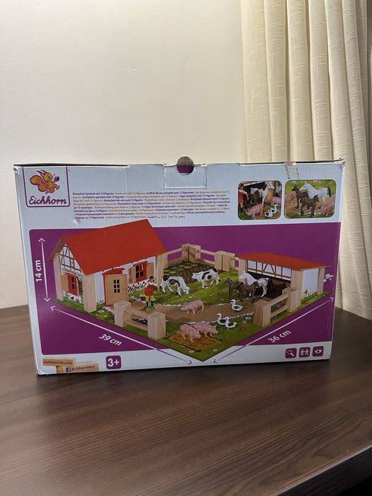 Ферма с животни Eichhorn