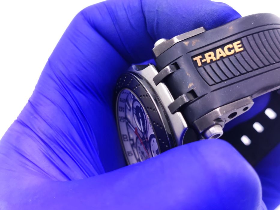 Tissot 1853 T115417 A barbatesc, Garantie 24 luni | #D86852