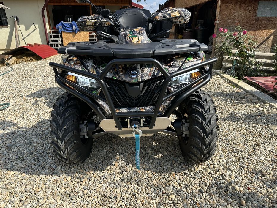 Cf Moto 625 L Touring (Euro 5)