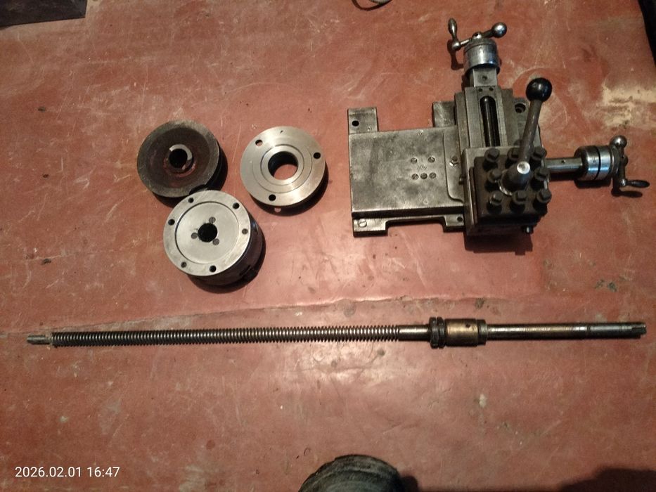Продам Токарный станок тв-16