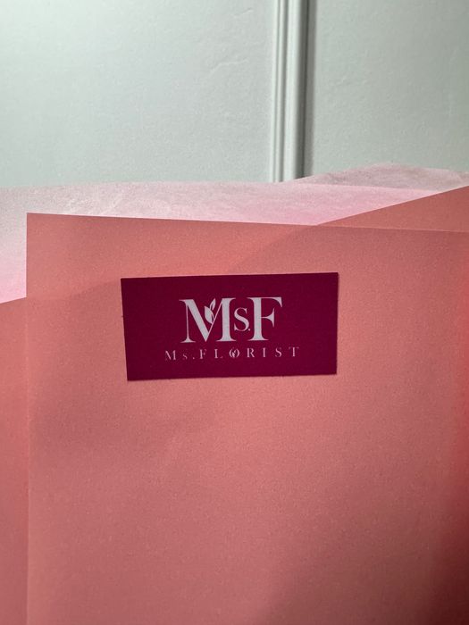 Свежий букет цветов