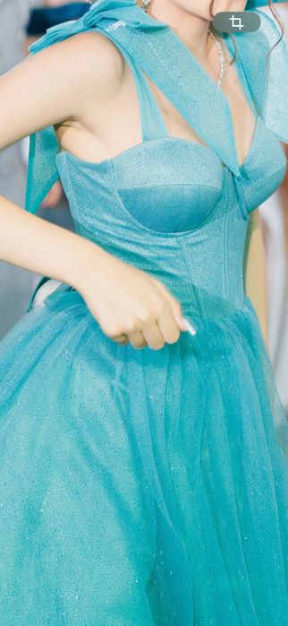 Выпускное платье