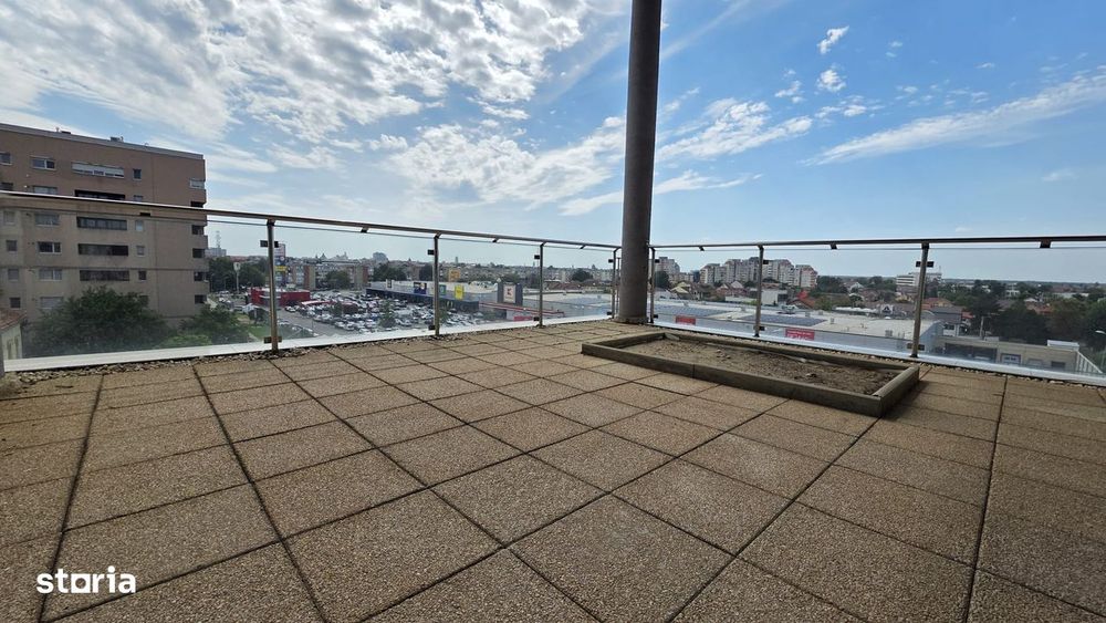 Vand Penthouse Central Bermo Group Kaukland Arad