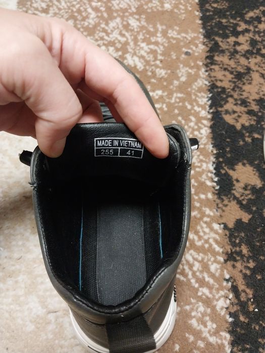 Кросовки мужские