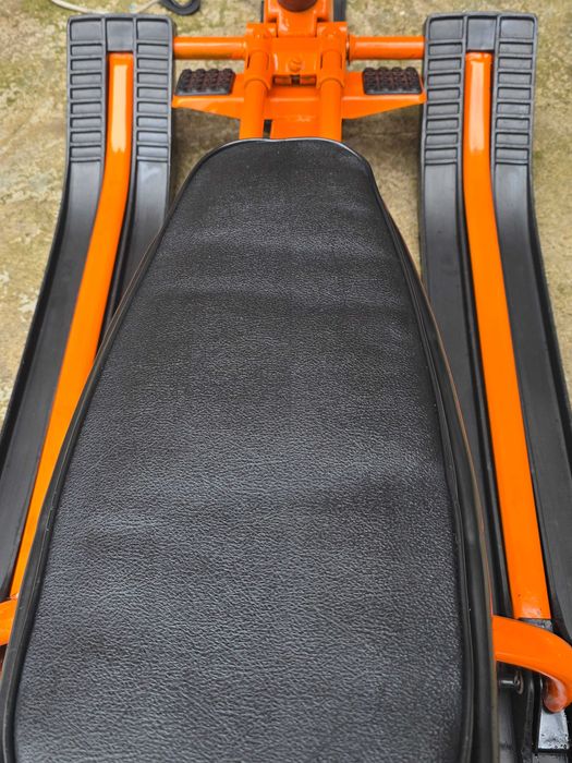 Руска шейна - Чук и Гек снегокат