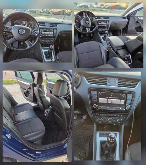 SKODA Octavia 2015 — imagine 4