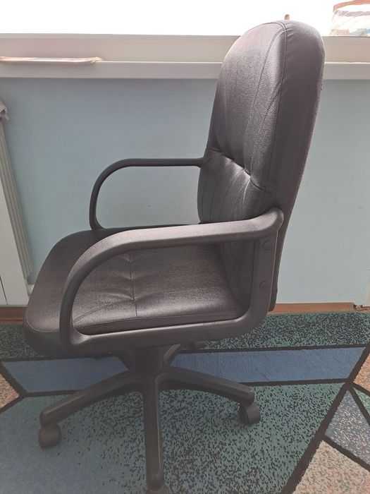 Офис стол - екокожа