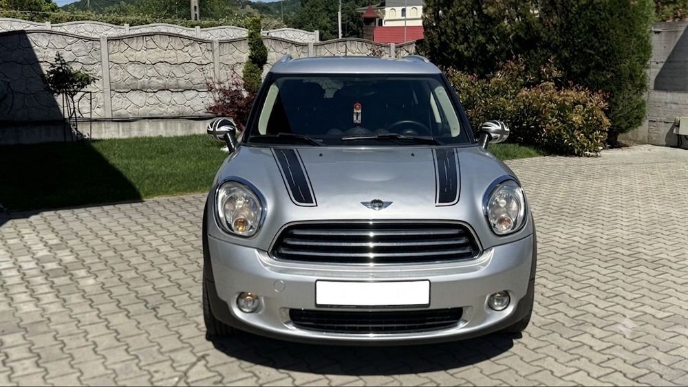Mini Cooper Countryman 2011