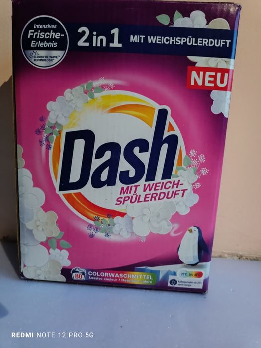 Ariel, Persil, Weiser Reiser, Lenor, Fairy - внос Германия, Англия