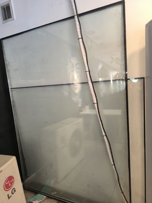 алюминиевые окна