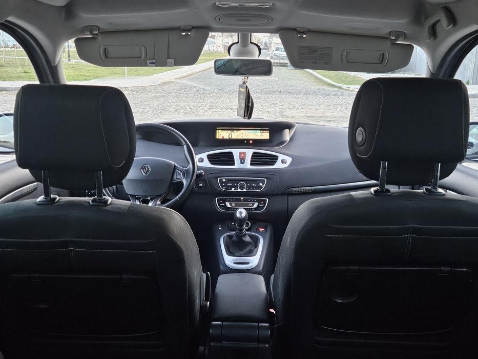 Vând Renault Grand Scenic 1.5DCI  7 locuri