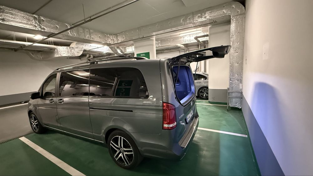 MERCEDES-BENZ V-Class 2022 — imagine 3