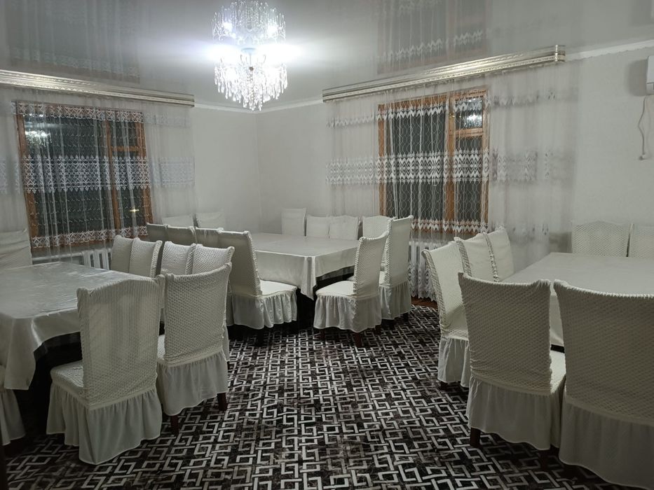 Сдаётся дом на мероприятие. На той кудалык.