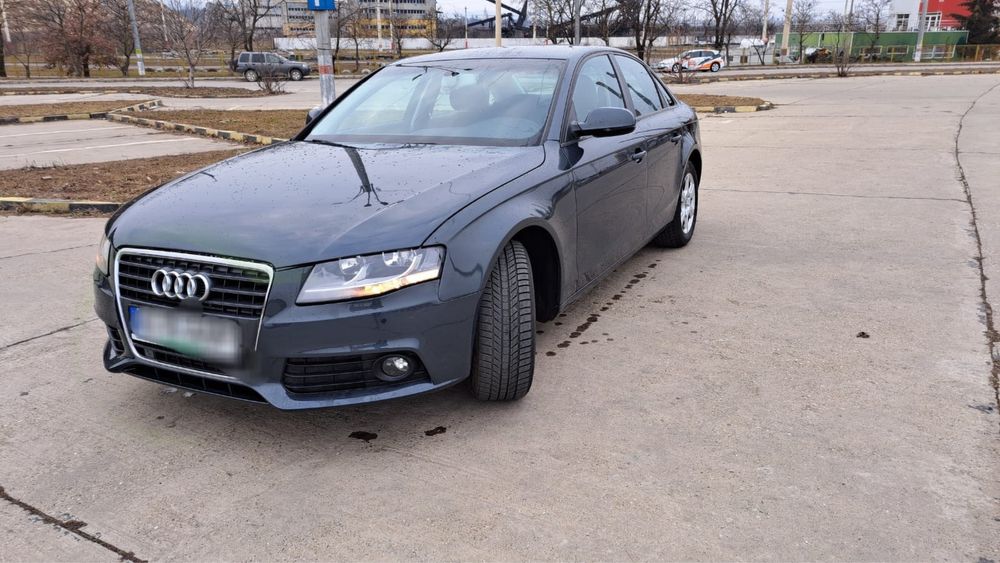 Audi A4 B8 2.0 TDI “CAGA”