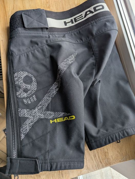 Supra pantaloni Head pentru ski Race