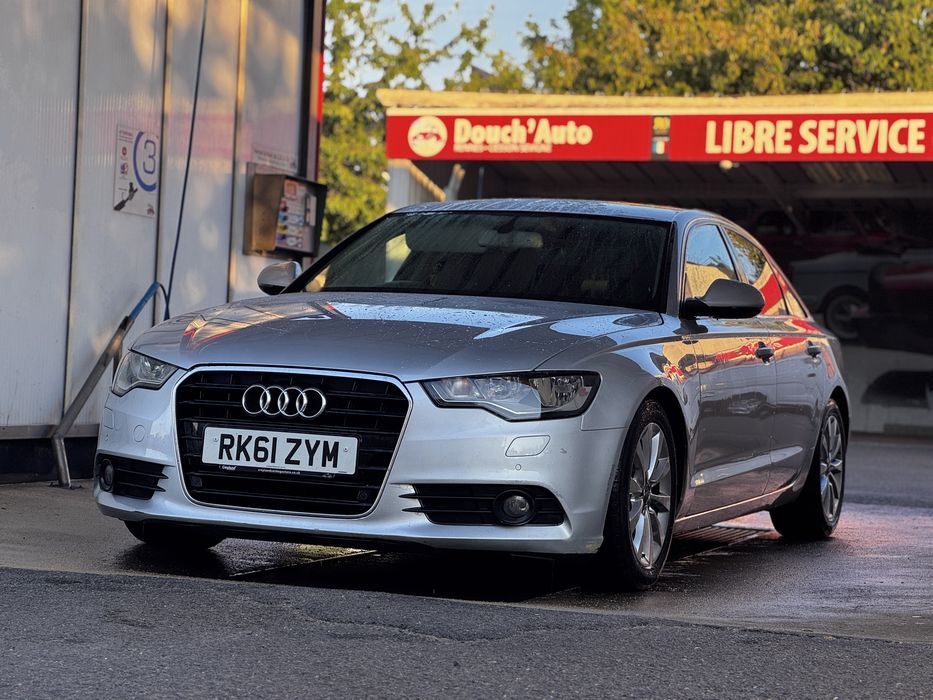 vand audi a6 2012