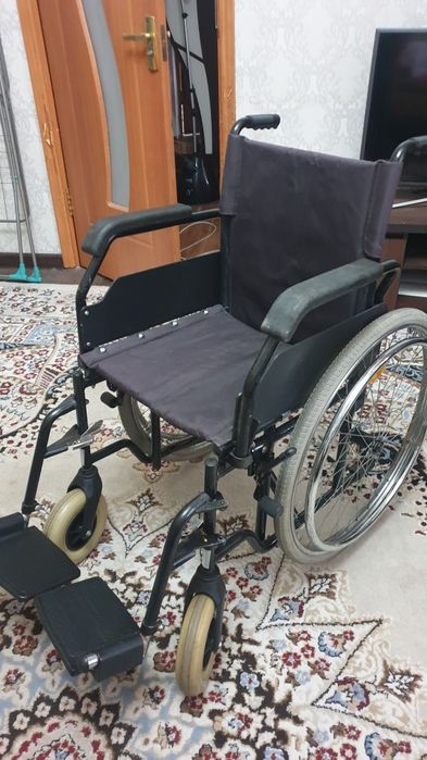 Инвалидная коляска