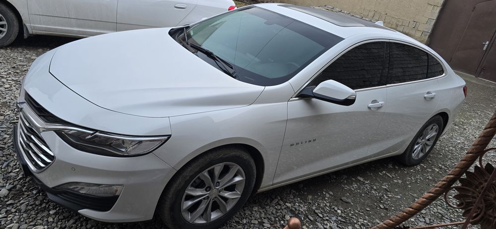 Малибу 2 пример қилинган 2,4 матор