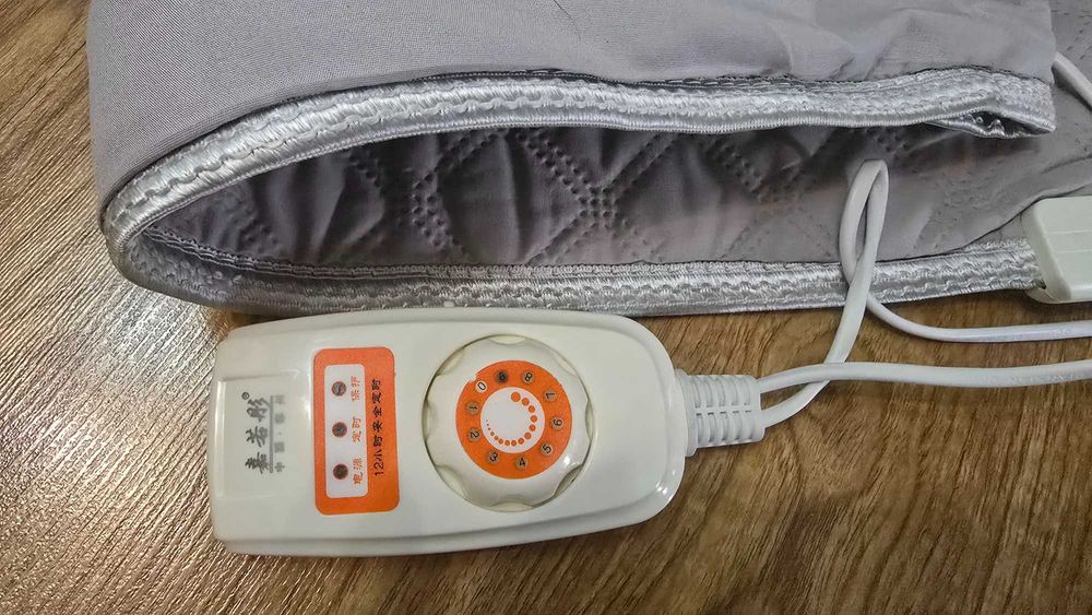 Электроматрас с подогревом